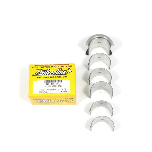 SilverLine Cam Bearings for Type 4 Porsche 914 - AA Performance Products