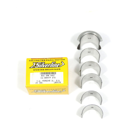 SilverLine Cam Bearings for Type 4 Porsche 914 - AA Performance Products