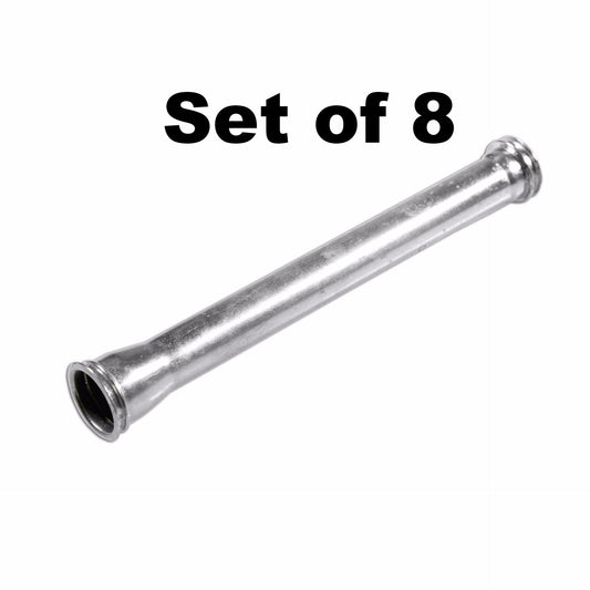 Porsche 914 & Type 4 - 1.7, 1.8, & 2.0 - Push Rod Tubes (Set of 8) - AA Performance Products