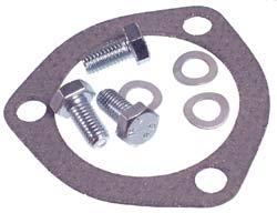 Stock MufflerTip Install Kit for T2 72-79 - AA Performance Products