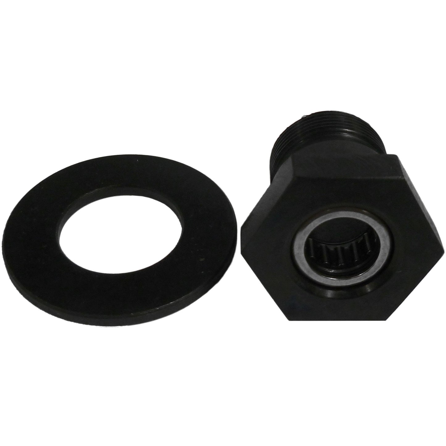 36mm Chromoly Gland Nut & Washer - AA Performance Products
