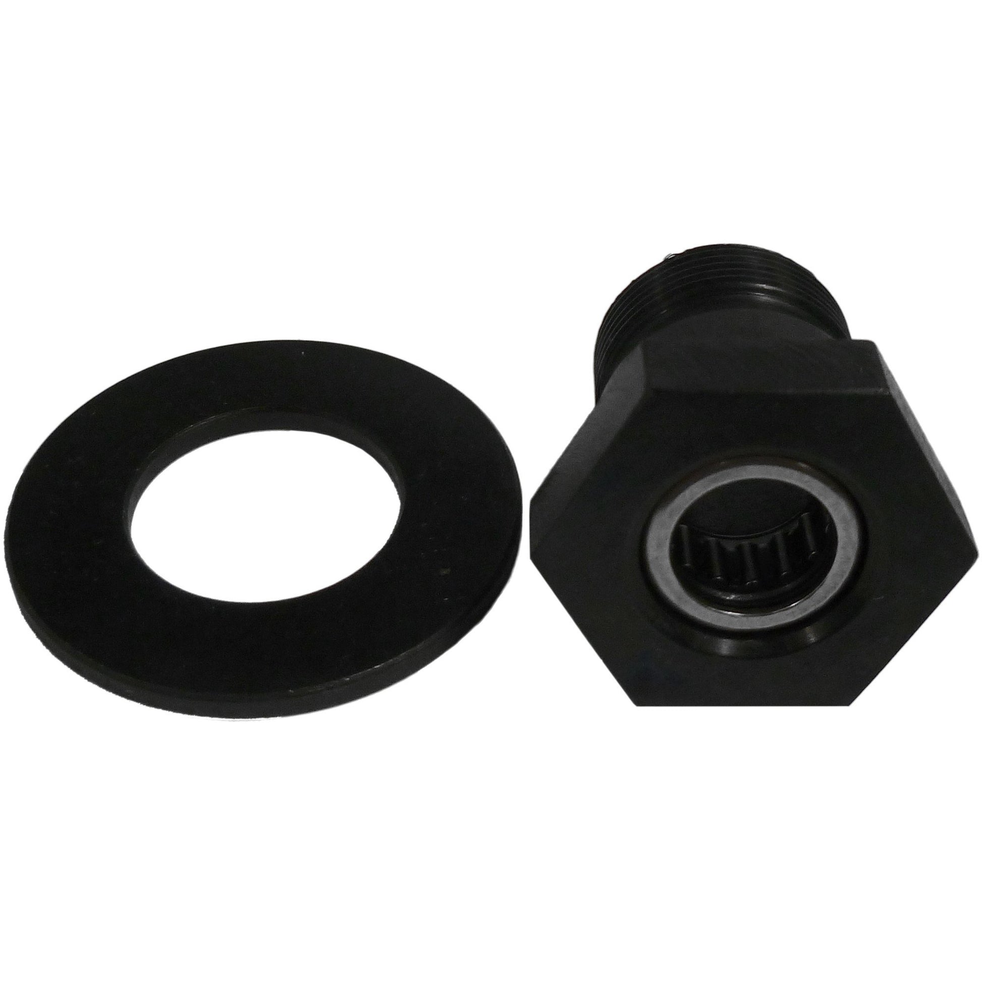 36mm Chromoly Gland Nut & Washer - AA Performance Products