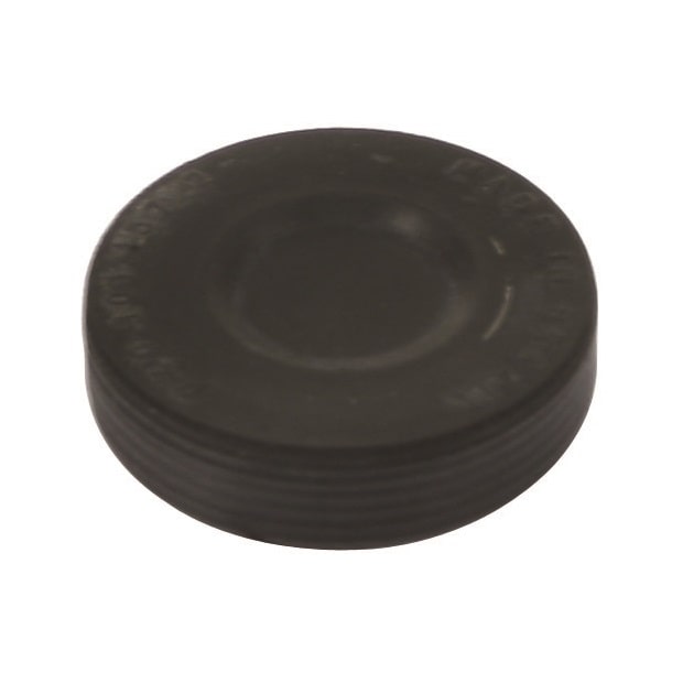Camshaft Plug Seal (Rubber) W/O Groove