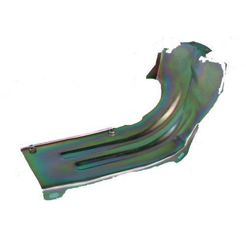 Heat Deflector, Front Lower Left - AA Performance Products
