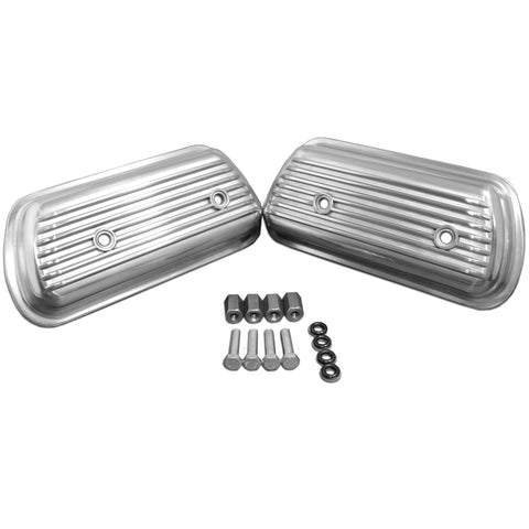 Bolt-on Aluminum Valve Cover Kit - AA Performance Products