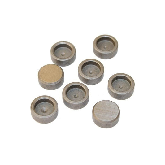 Hardened Valve Lash Caps (Set Of 8) - AA Performance Products