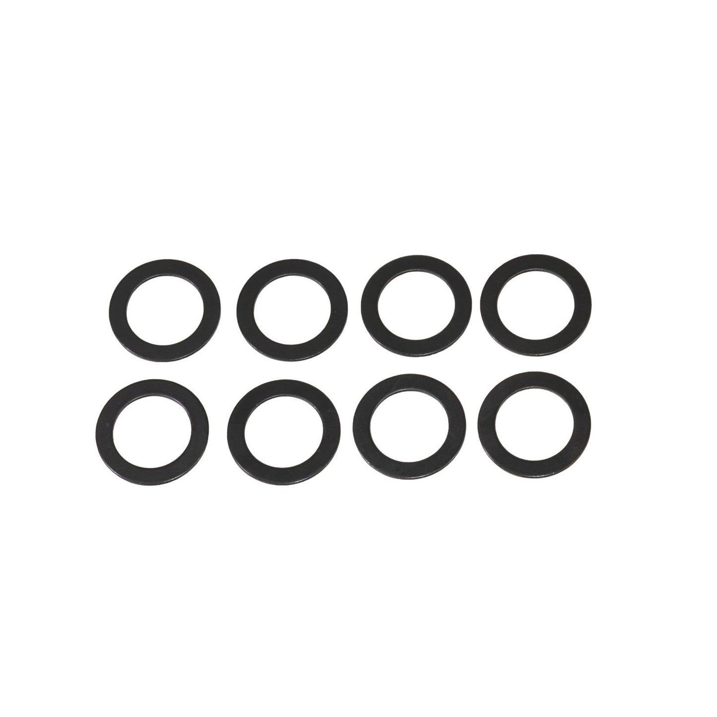 Rocker Shaft Shims for 1.25 or 1.4 Rocker Arms (Set of 8) - AA Performance Products