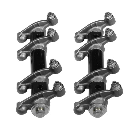 AA Performance-Stock Style 1.25" Hi-Lift Rocker Arms With Solid shafts "Pair" - AA Performance Products
