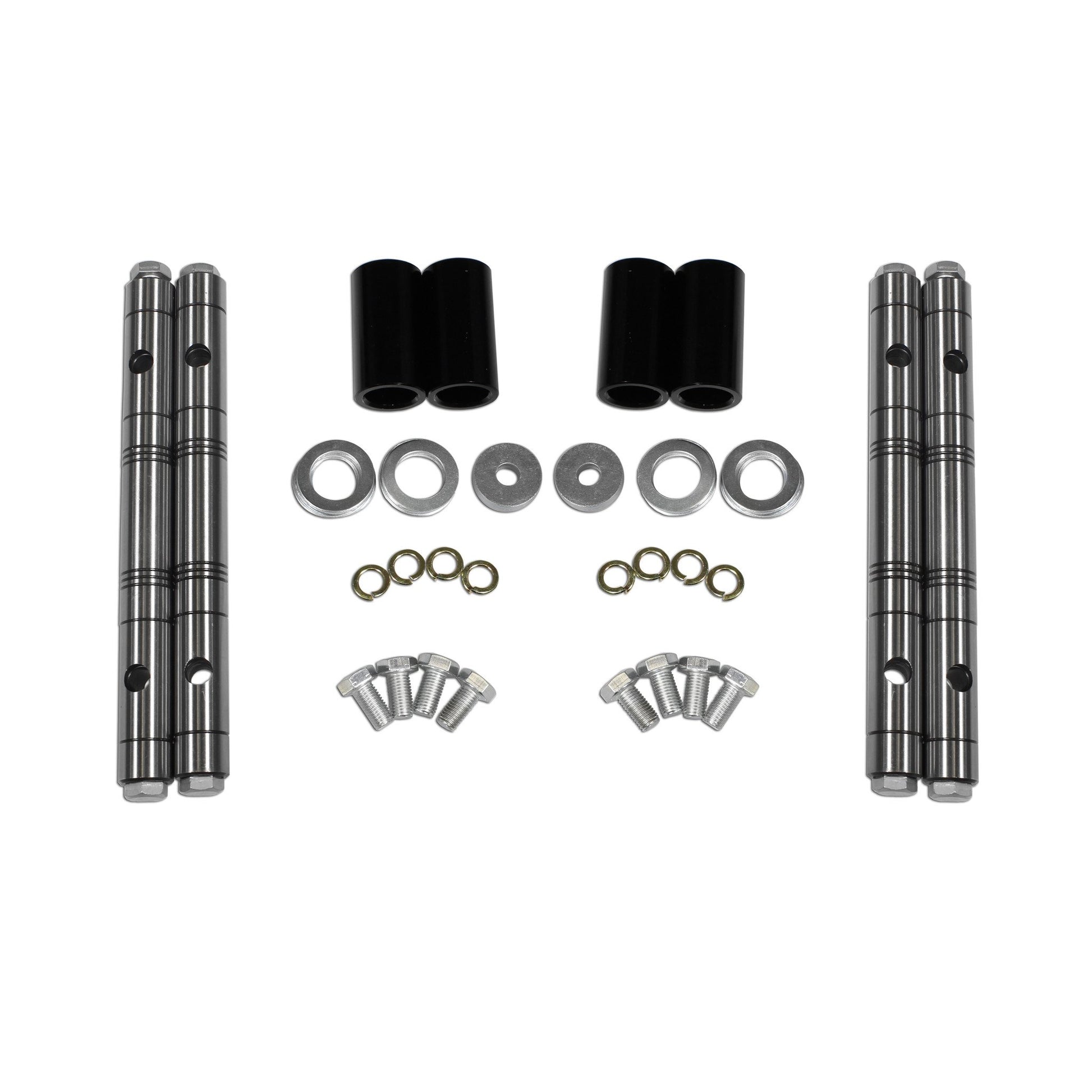 Solid Rocker Shafts with Shims "Pair" - AA Performance Products