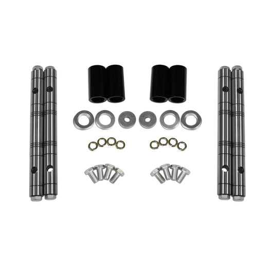 Solid Rocker Shafts with Shims "Pair" - AA Performance Products