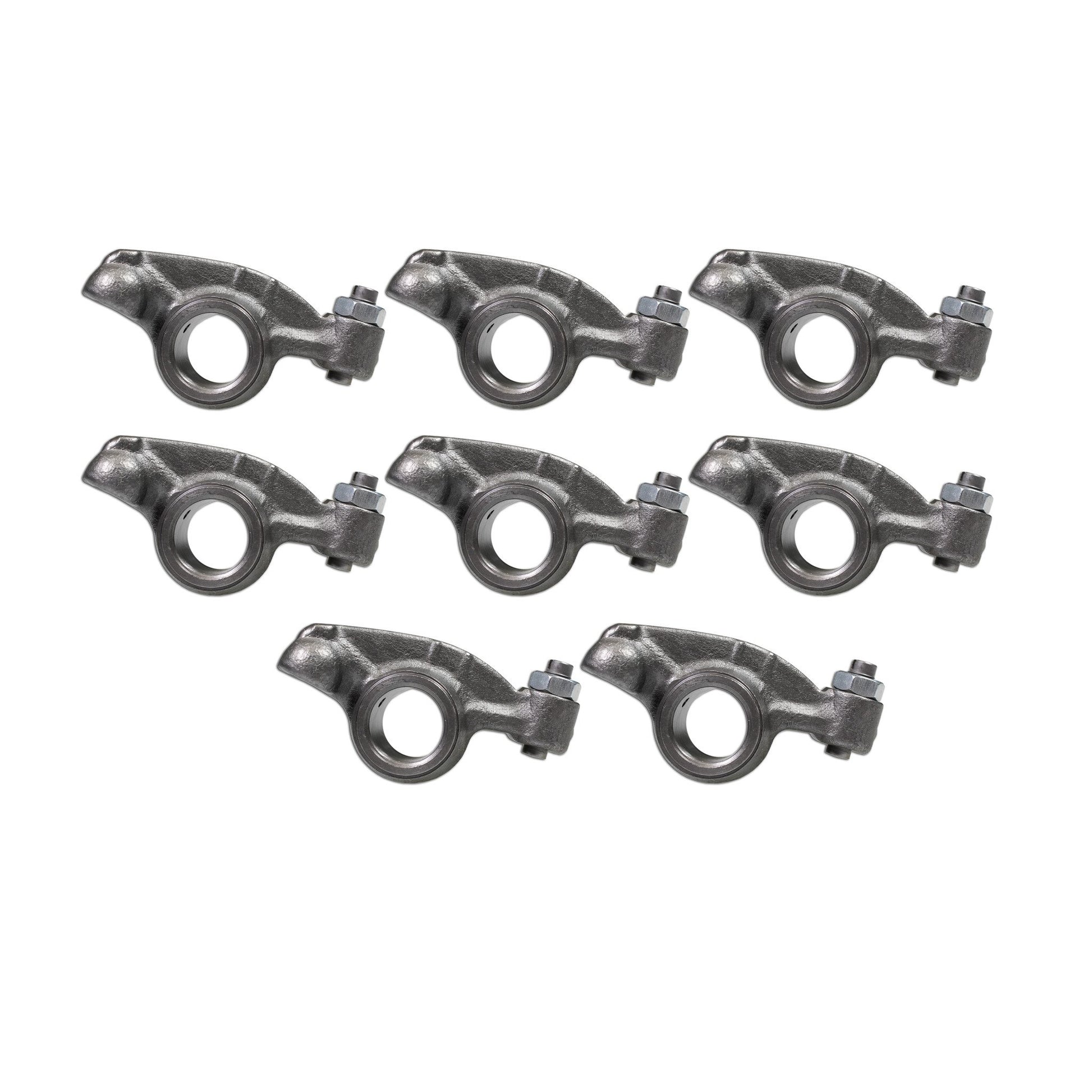 Stock Style 1.25" Hi-Lift Rocker Arm Set of 8 - AA Performance Products