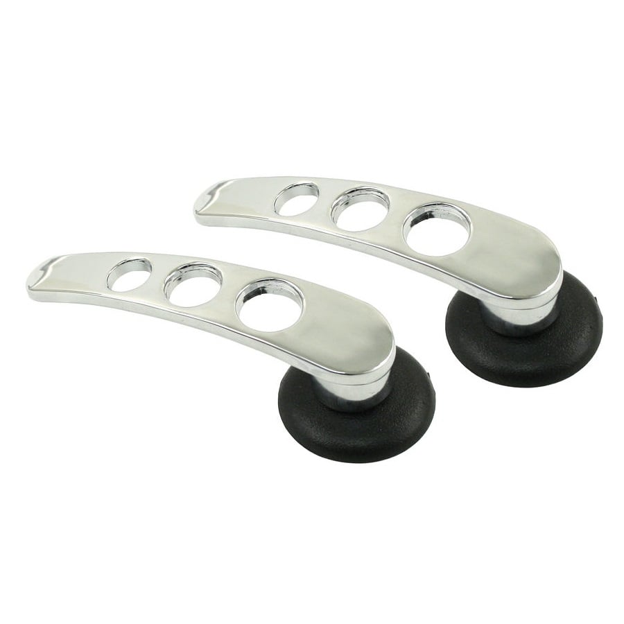 Door Handles, thru 66, Pair
