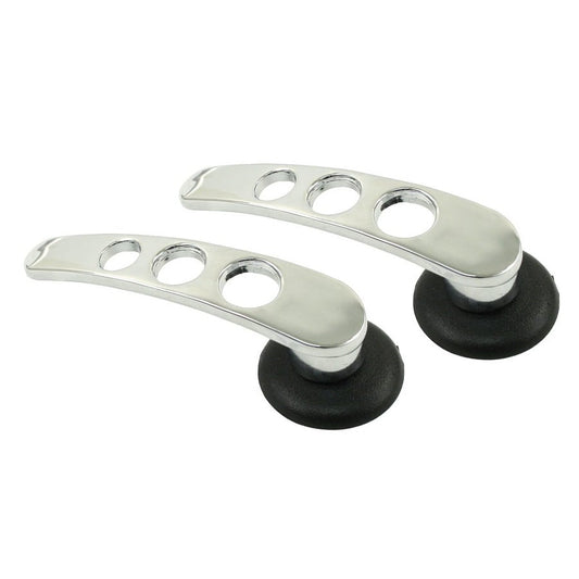 Door Handles, thru 66, Pair