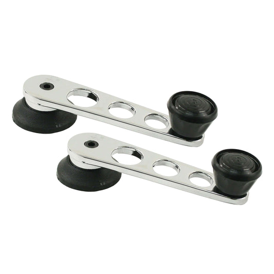 Window Cranks, 68 & Later, Pair