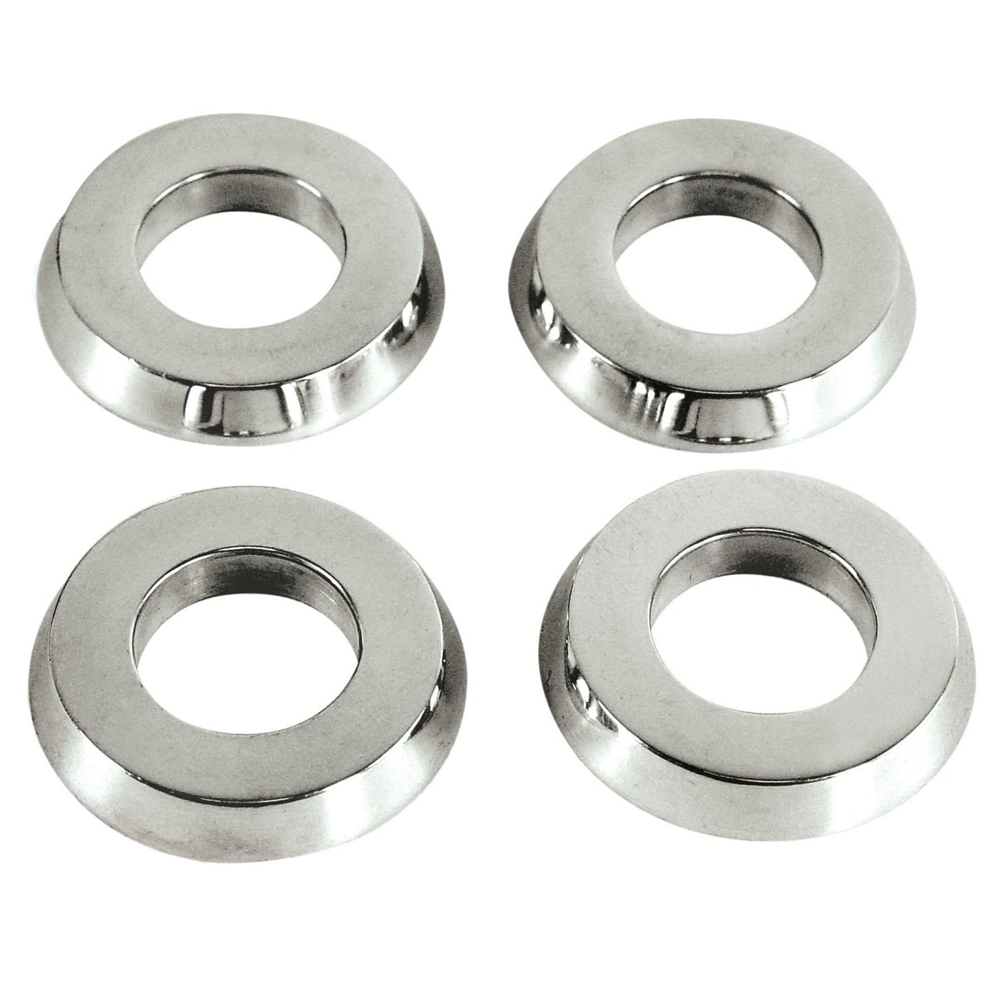 Billet Buffer Rings, Type 1, thru 66, Set of 4