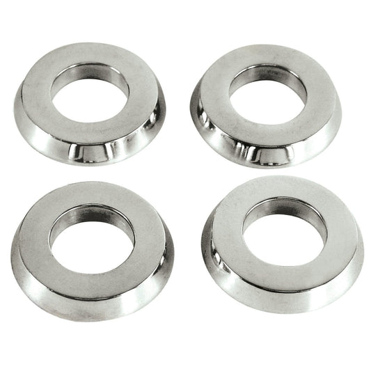 Billet Buffer Rings, Type 1, thru 66, Set of 4