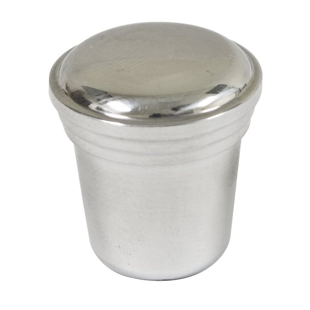 Billet Dash Knob, 5mm, Each