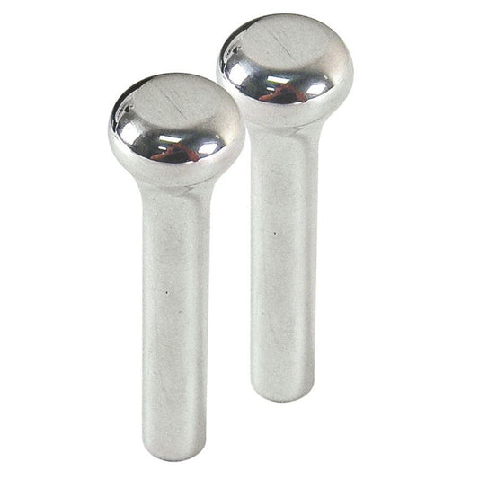 Billet Door Pulls, O.E. Style, Pair