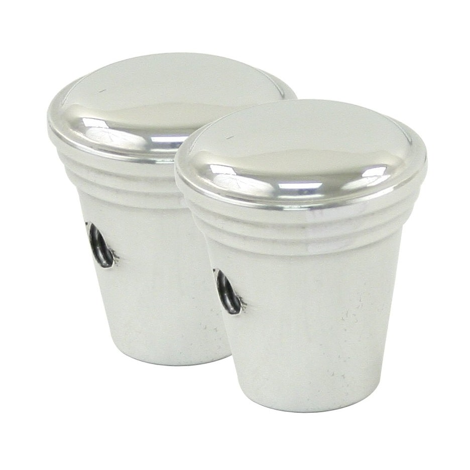 Billet Seat Slider Knob, Pair
