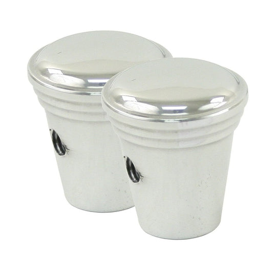 Billet Seat Slider Knob, Pair