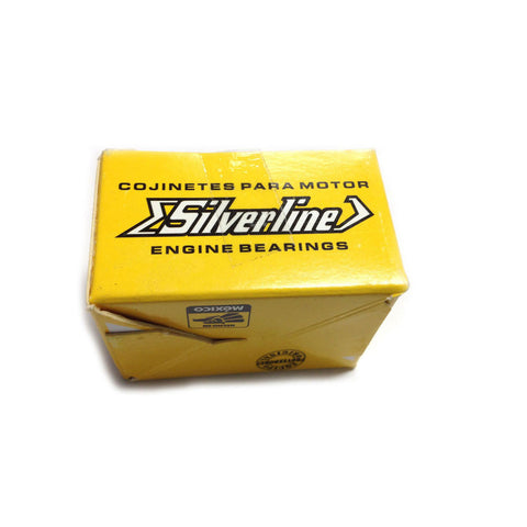 Silver Line Cam Bearings for Type 1 and Vanagon Water Box -STD Double Trust- - AA Performance Products