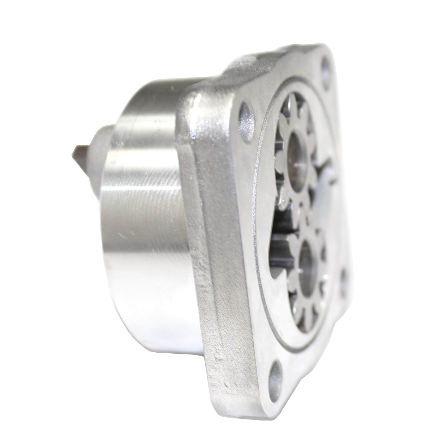 Schadek Oil Pump 8mm Stud "Flat" Cam For Full Flow Only - AA Performance Products