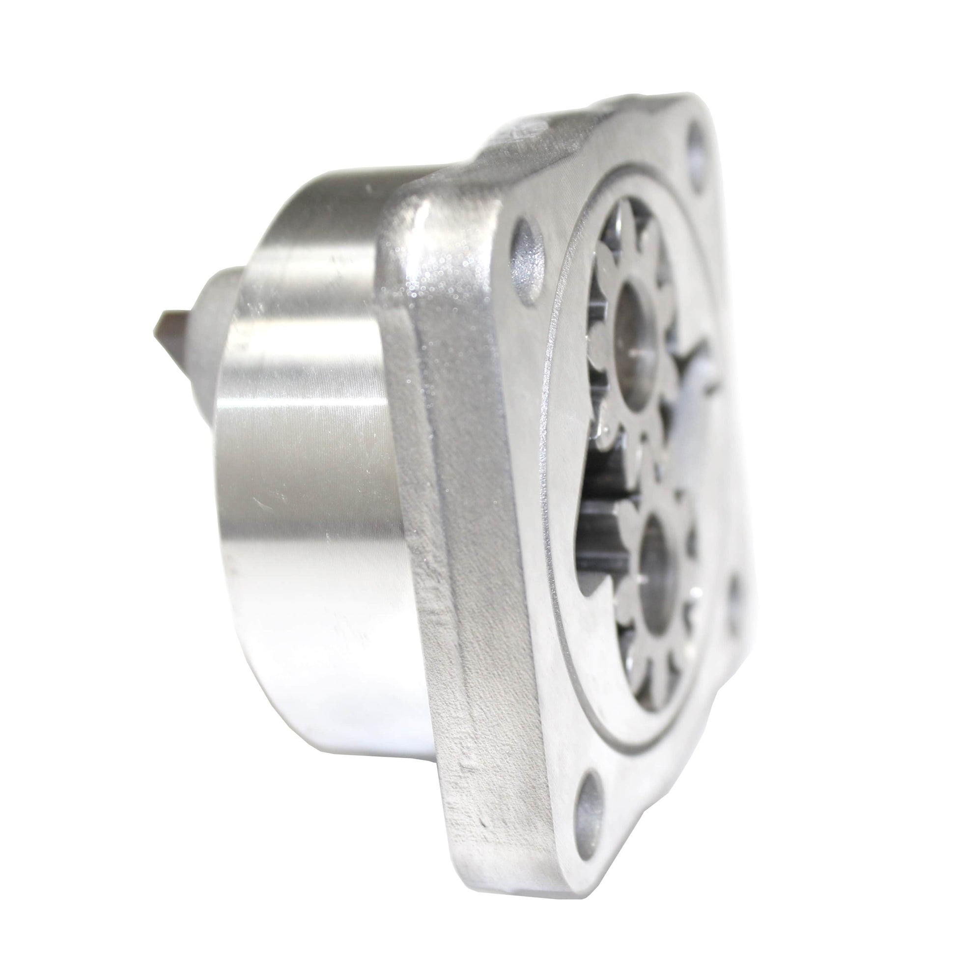 Schadek Oil Pump 8mm Stud "Flat" Cam For Full Flow Only - AA Performance Products