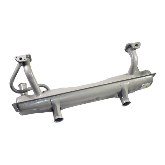40 HP Muffler W/Stale Air HRT (Beetle & Ghia 61-63) - AA Performance Products