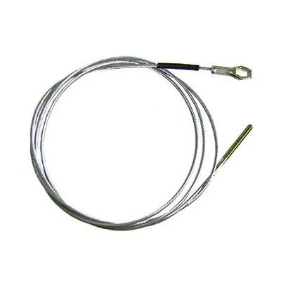 Clutch Cable, 2281mm for T1 72-74, Ghia 72-74 & Thing 73-74 - AA Performance Products