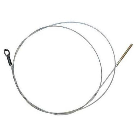 Clutch Cable, 2268mm for T1 46-60, 75-79 & Ghia 56-60 - AA Performance Products