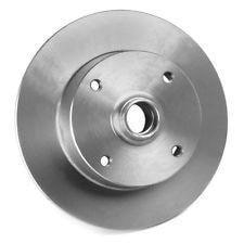 Brake Rotor, Front, 4-Lug (VW Pattern - 4x130)