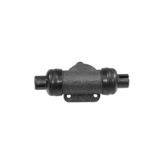 Wheel Cylinder, Bug '54-'57, 2 Bolt, Front, Left or Right, 17mm Bore - AA Performance Products