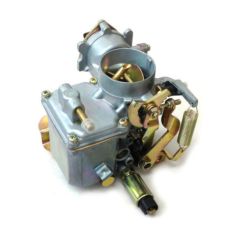 VW 30/31 Pict-3 Carburetor For Type 1 & 2 Bug Bus Ghia - 1285ccm, Single Barrel