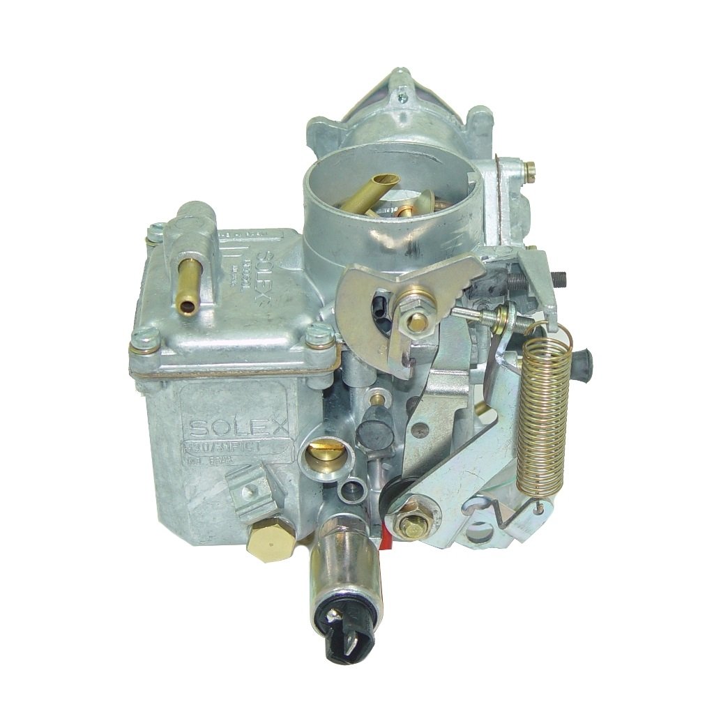 Carburatore Solex 30 PICT 3 per motore Tipo 1 con Dinamo 12V Maggiolino Carburatore Solex 30 PICT 3 per motore Tipo 1 con Dinamo 12V Maggiolino