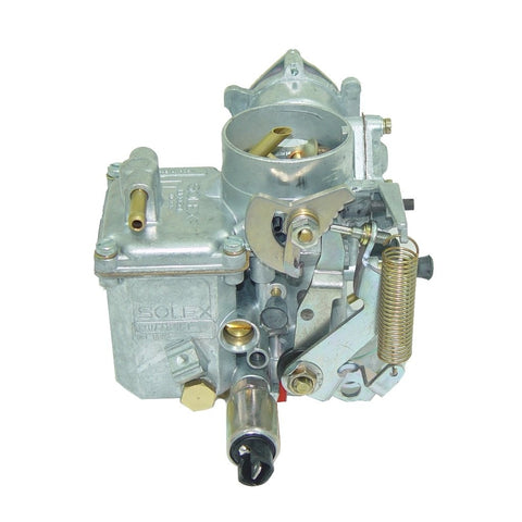 Carburetor 31 Pict 3 w/ Adapter to 34 Brosol for T1, T2 & Ghia - AA Performance Products
