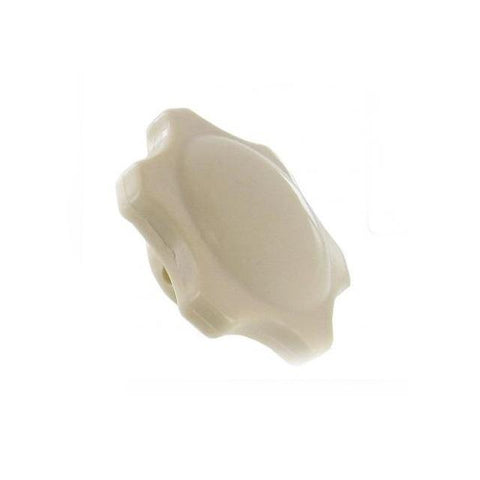 Heater Control Knob, Ivory for T1, T2, T3 & Ghia - AA Performance Products