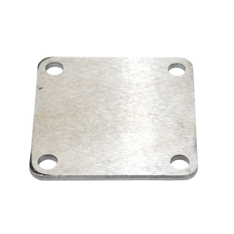 AA Flat Steel Oil Pump Cover - AA Performance Products