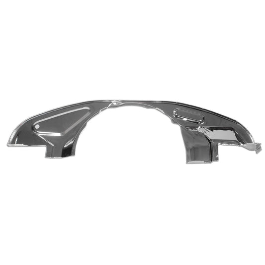 Chrome Front Tin: 66-70 - AA Performance Products
