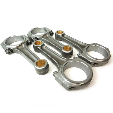 Forged Chromoly I Beam Connecting Rod Set Chevy Journal - AA Performance Products
