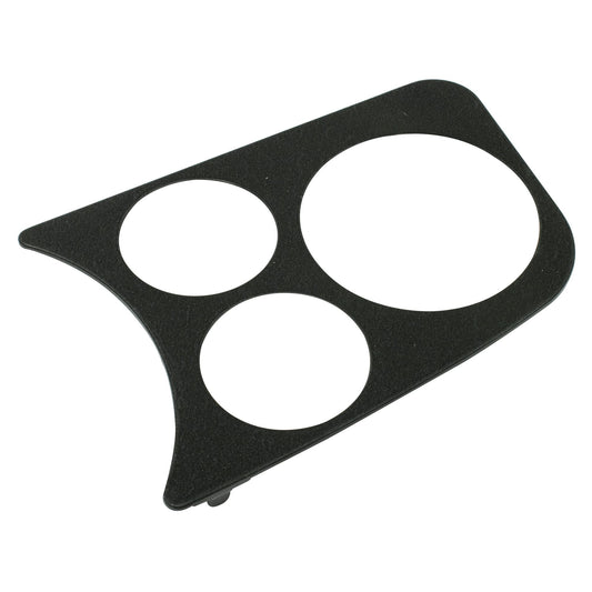 2-Gauge/1-Tach Hole Panel