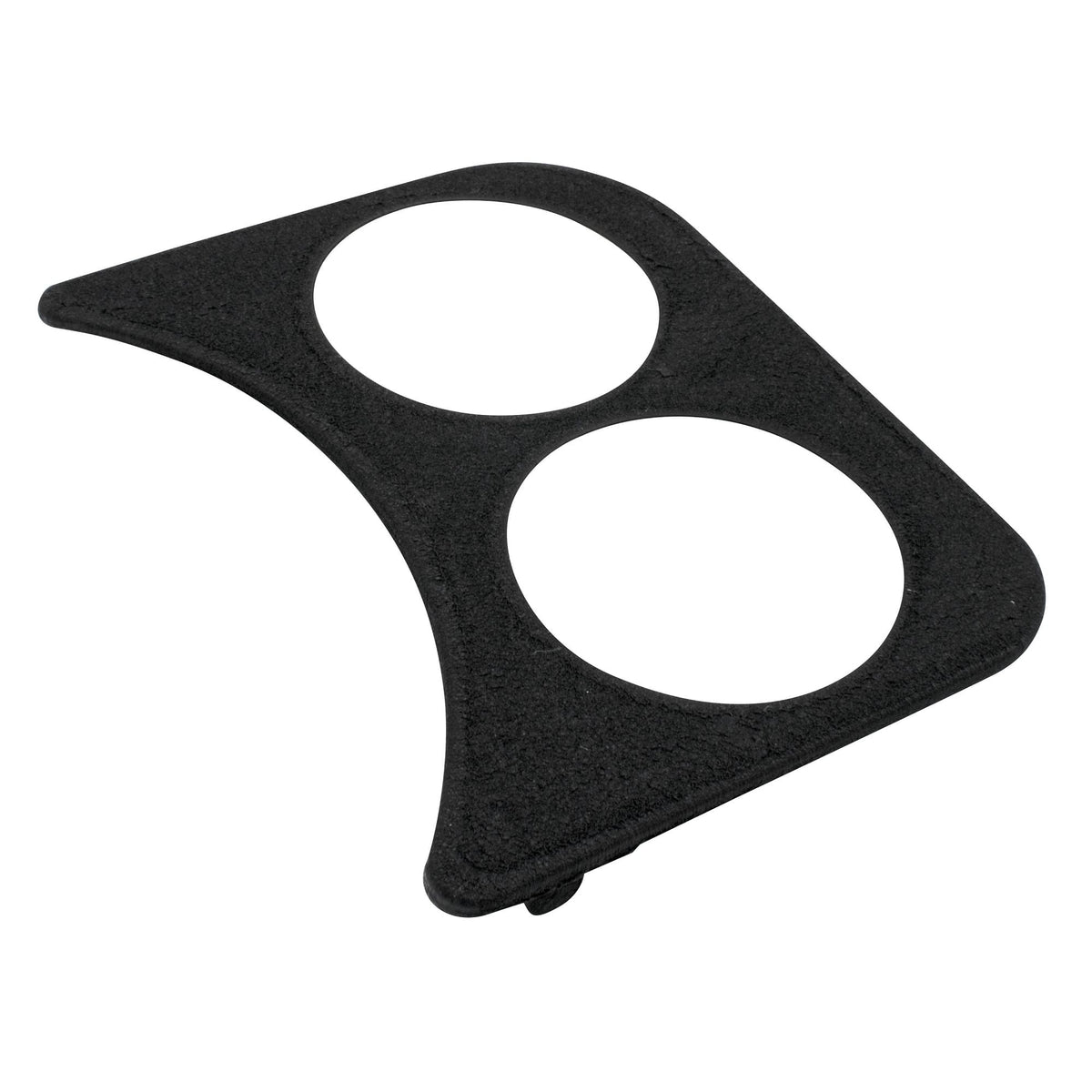 2-Gauge Hole Panel