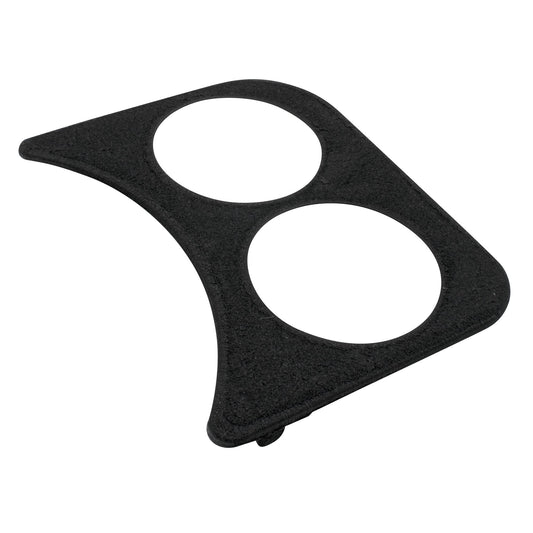 2-Gauge Hole Panel