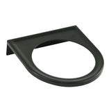 Metal Mount Bracket, 2-1/16", 1-Hole