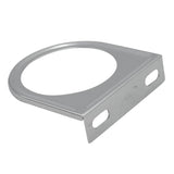 Metal Mount Bracket, 2-1/16", 1-Hole