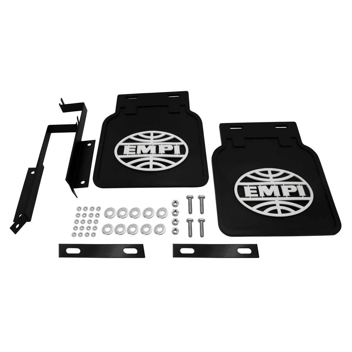 Mud Flaps, Type 2, thru 72, Pair