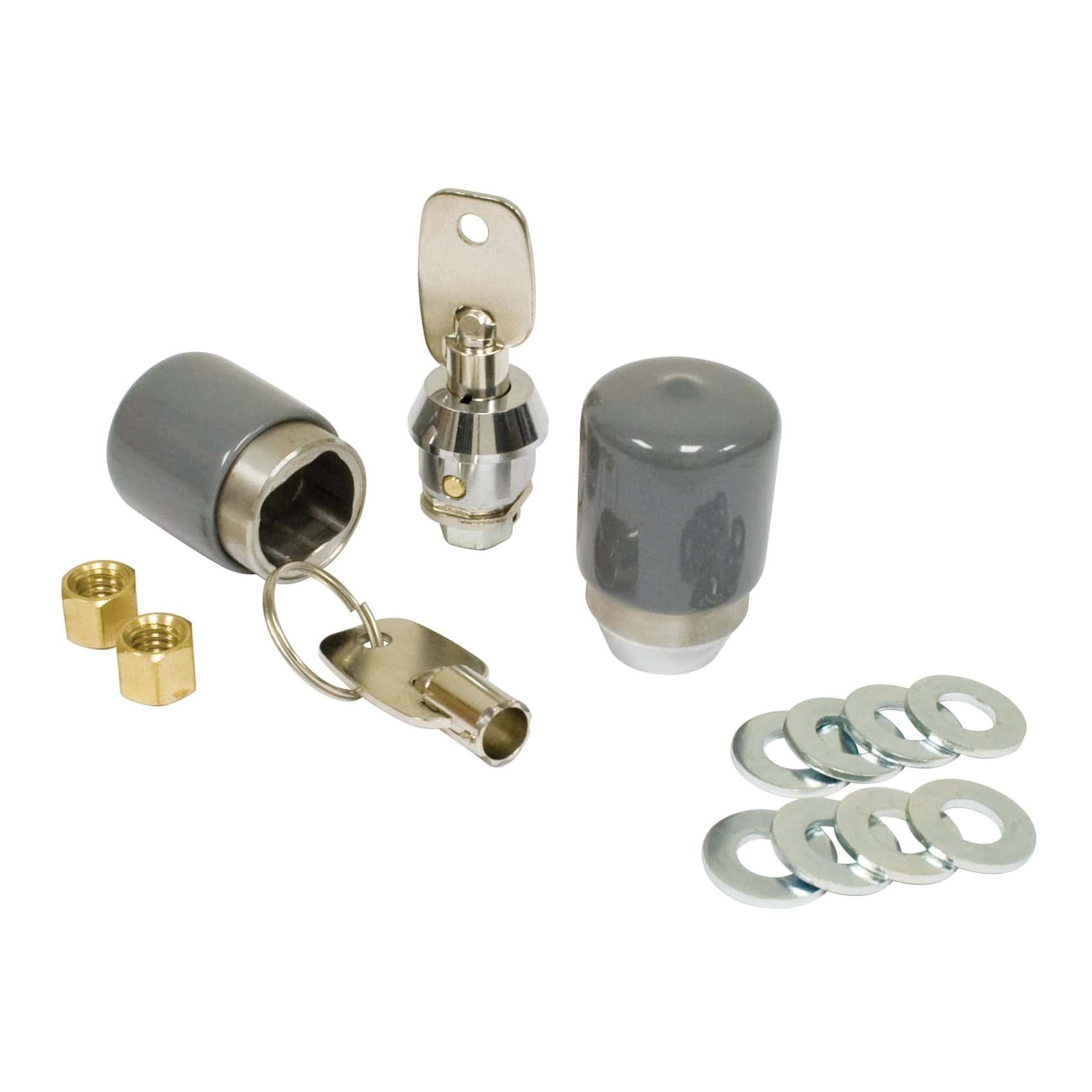 VW Type 1 Roof Rack Lock Set | AA Performance Products