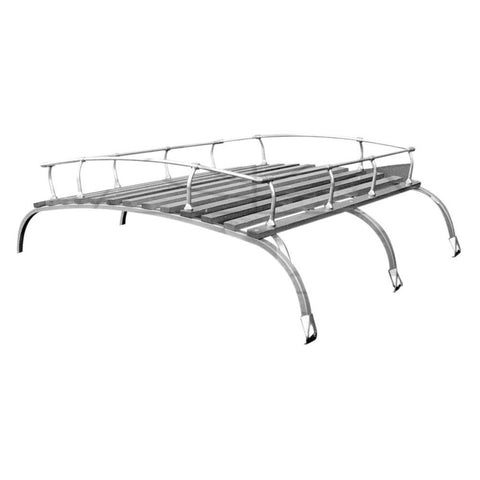 Vintage Style BUS Roof Rack - AA Performance Products