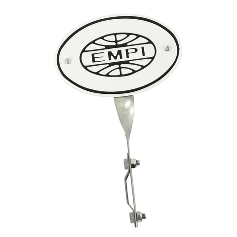 "EMPI" Origin Plate w/Bracket - AA Performance Products