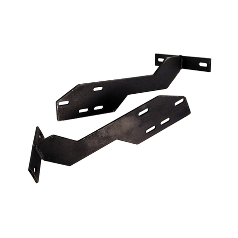 Brackets,Type 1, 68-73, to Early Bumper, Rear, Pair - AA Performance Products