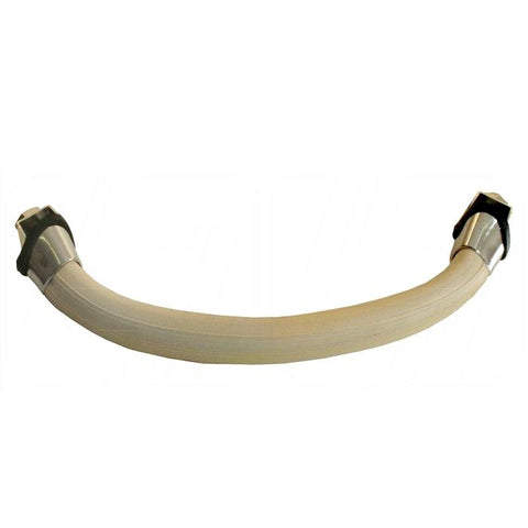 Dashboard Grab Handle, Ivory w/ Chrome Mounts, Type-1 - AA Performance Products